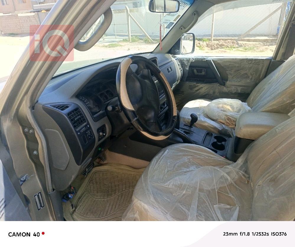 ميتسوبيشي باجيرو